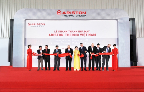 Sẽ có thêm 1 triệu máy nước nóng dùng điện mỗi năm ảnh 1